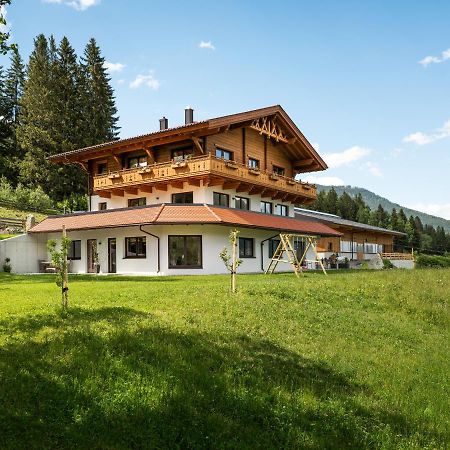Appartements Bichl ,Haus Ausblick Wenns Dış mekan fotoğraf