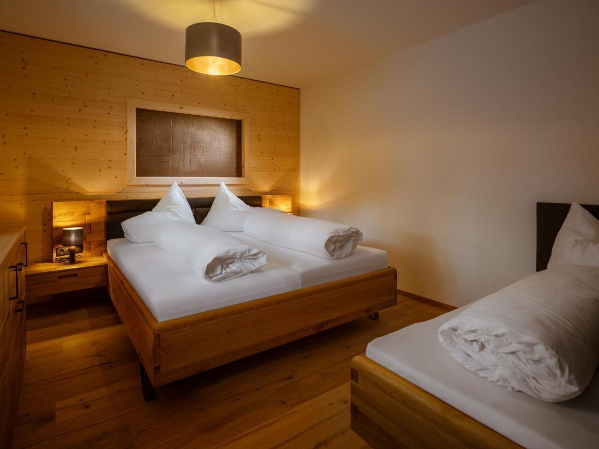 Appartements Bichl ,Haus Ausblick Wenns Dış mekan fotoğraf
