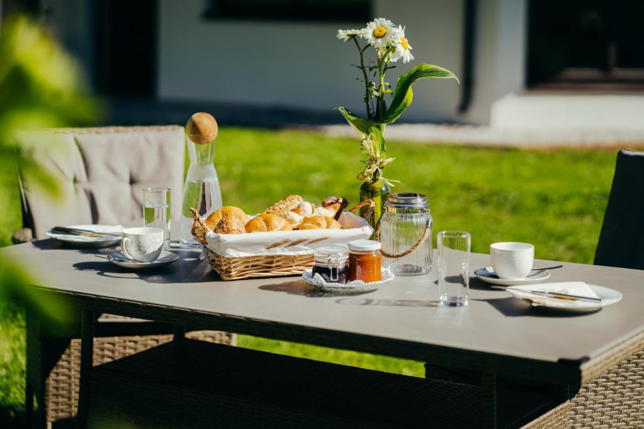 Appartements Bichl ,Haus Ausblick Wenns Dış mekan fotoğraf
